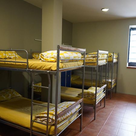 Albergue De Cuéllar Eksteriør bilde