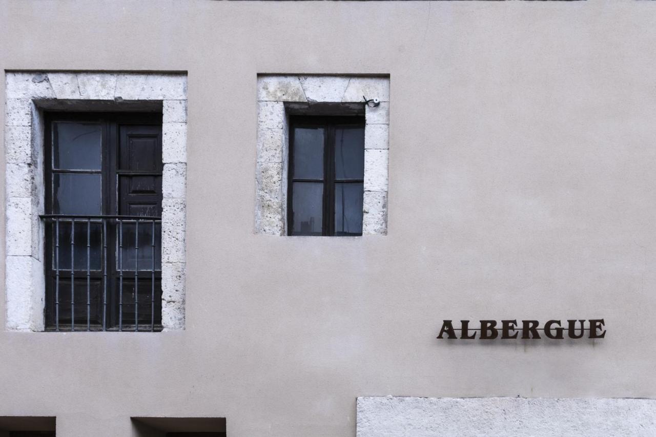 Albergue De Cuéllar Eksteriør bilde