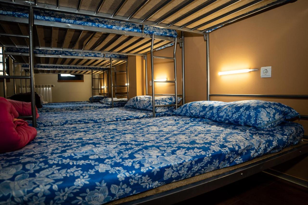 Albergue De Cuéllar Rom bilde