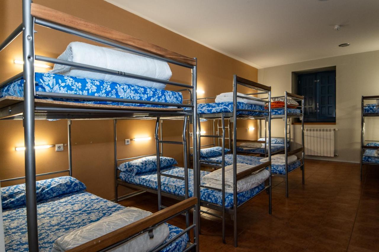 Albergue De Cuéllar Rom bilde