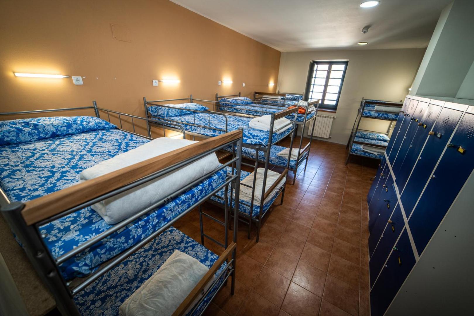 Albergue De Cuéllar Rom bilde