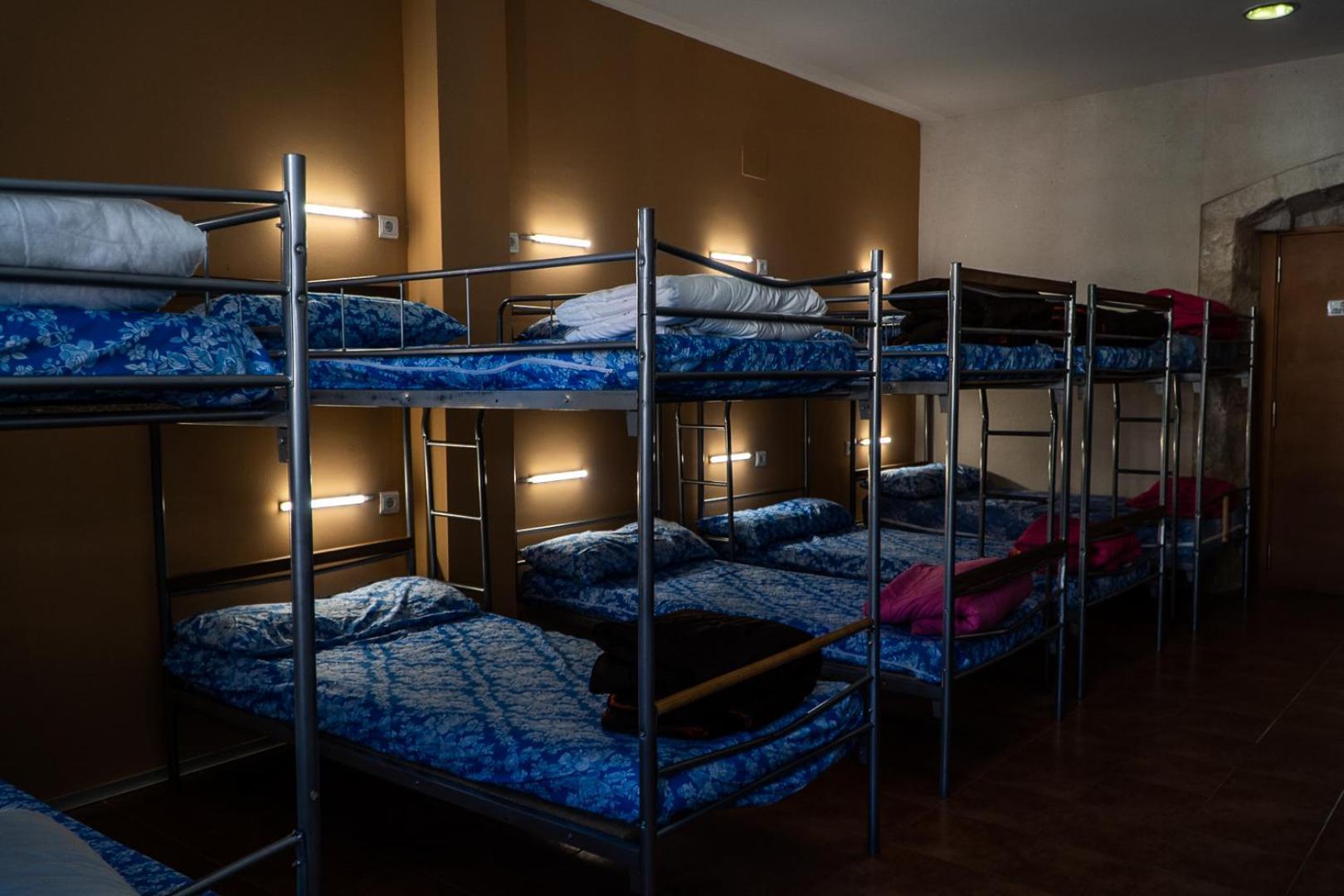 Albergue De Cuéllar Rom bilde