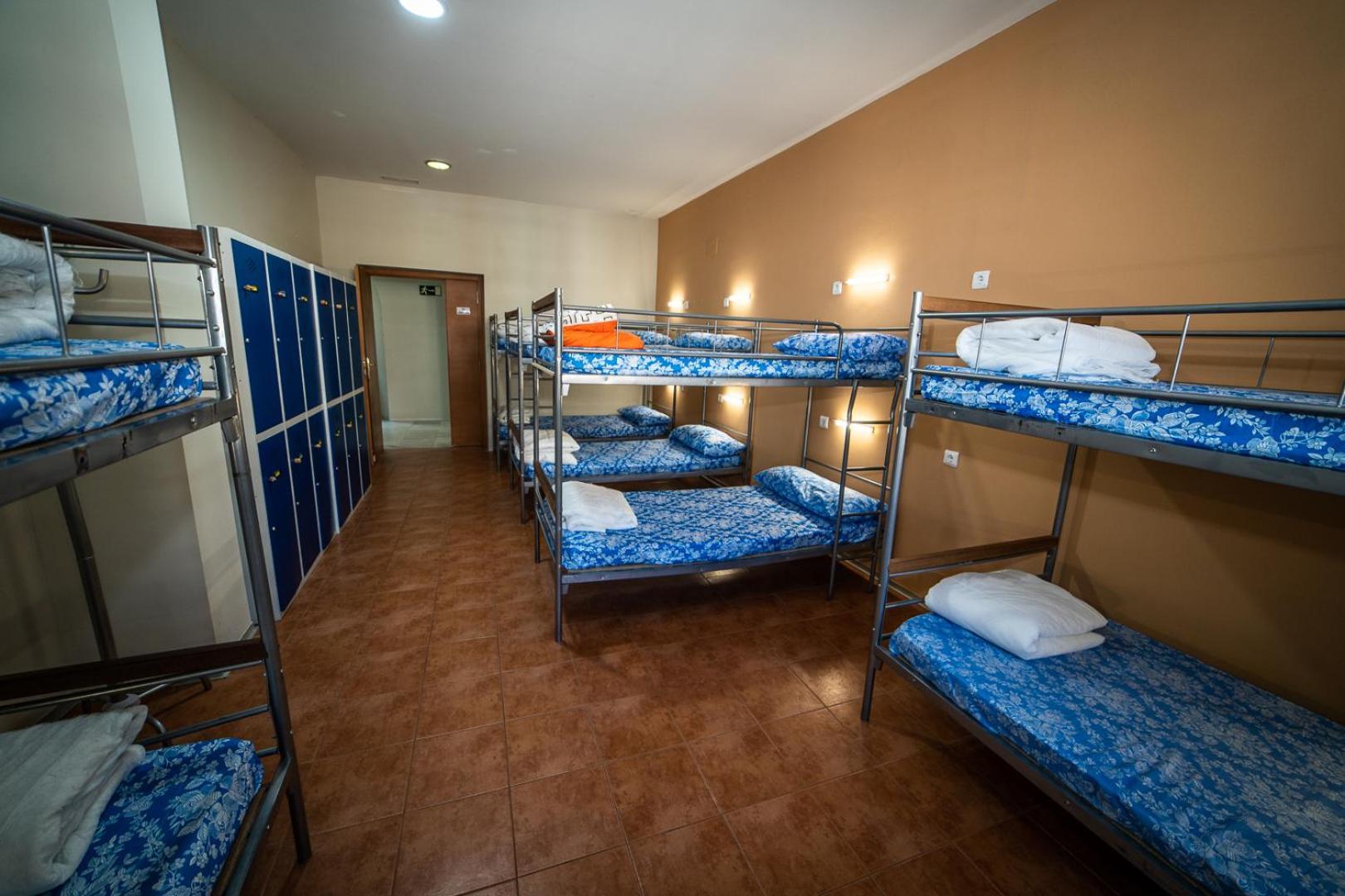 Albergue De Cuéllar Rom bilde