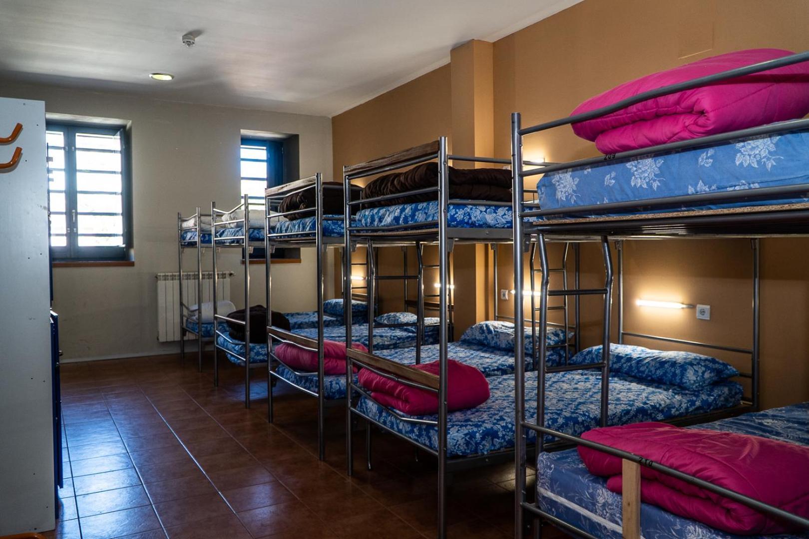 Albergue De Cuéllar Rom bilde