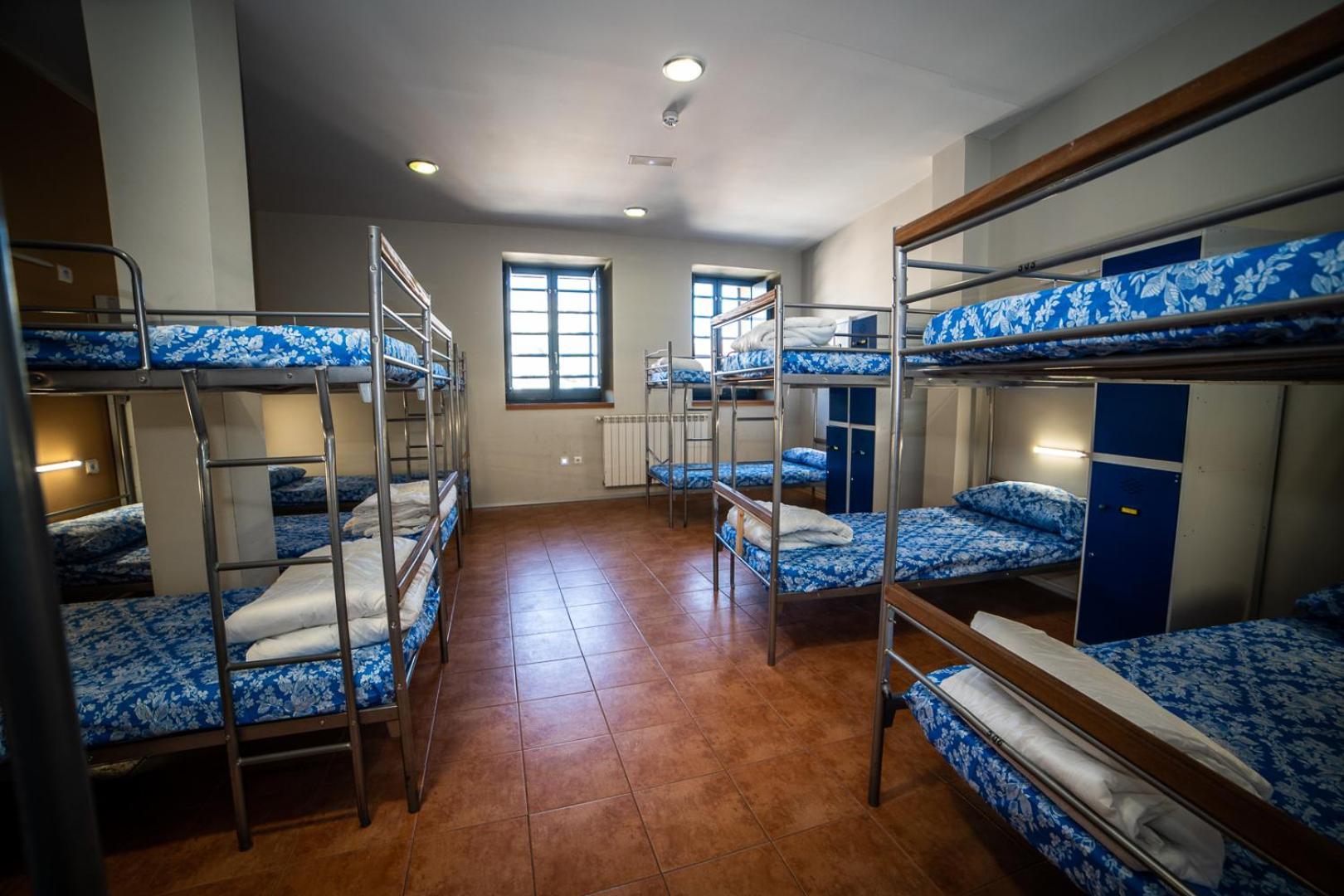 Albergue De Cuéllar Rom bilde