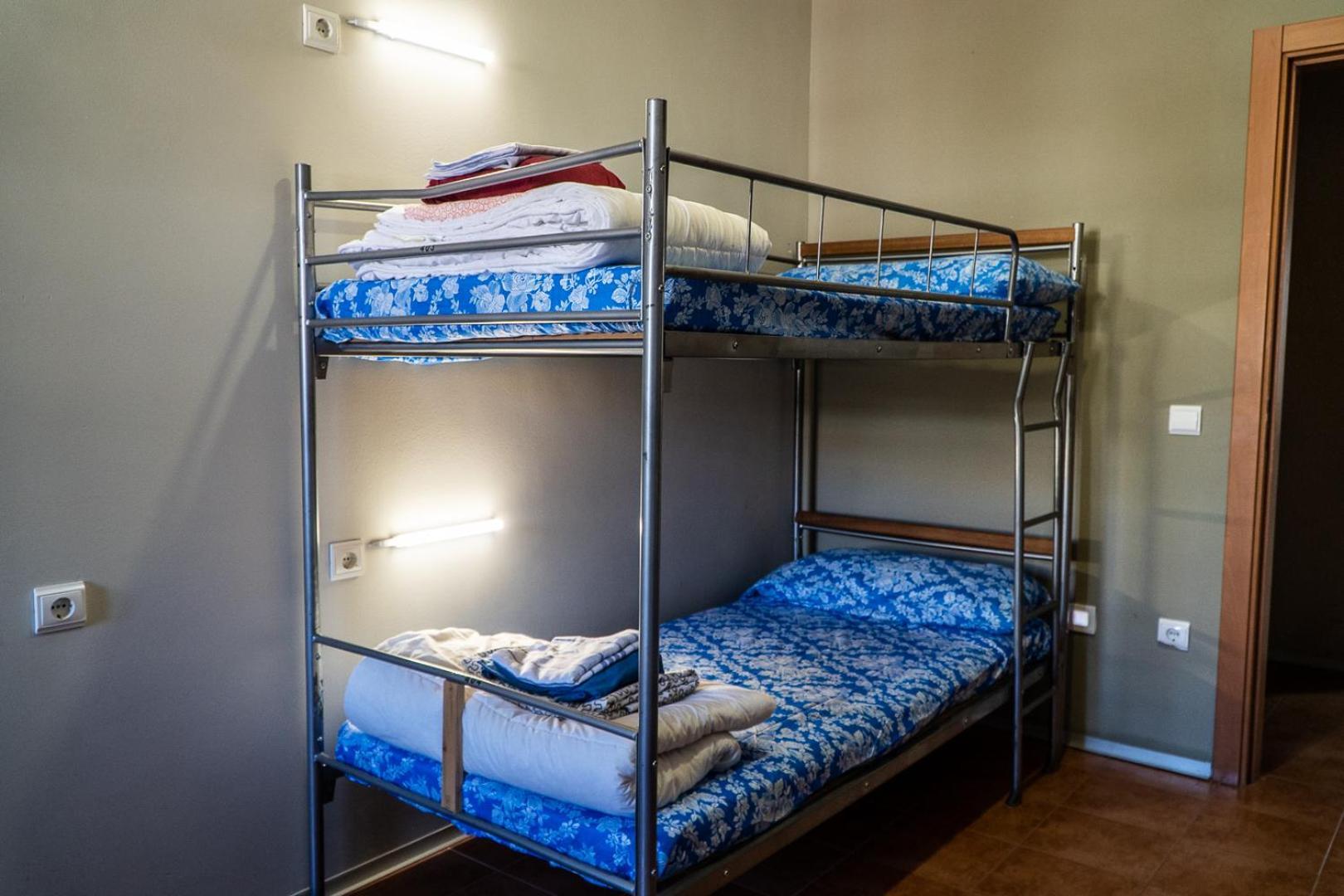 Albergue De Cuéllar Rom bilde