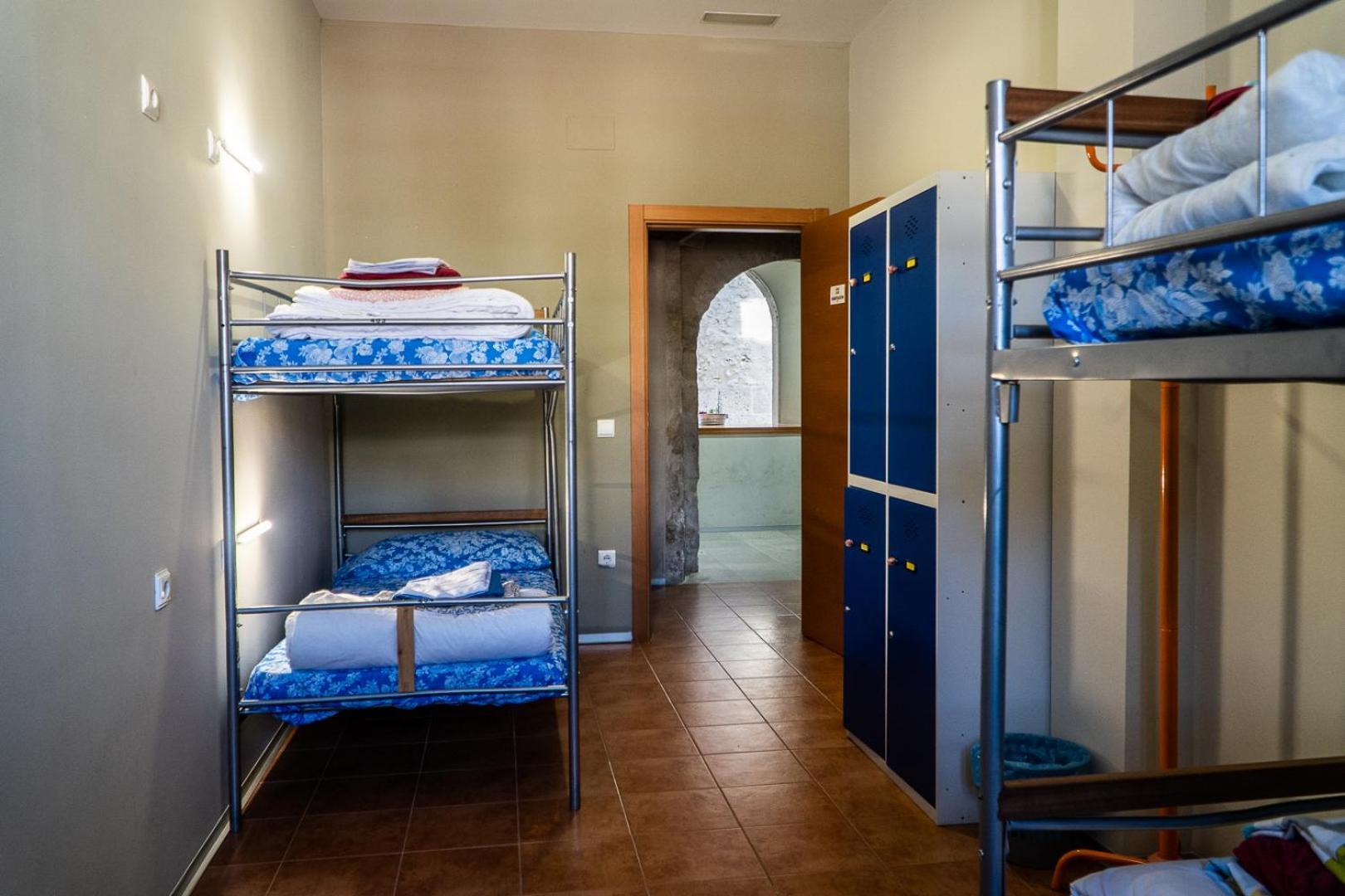 Albergue De Cuéllar Rom bilde