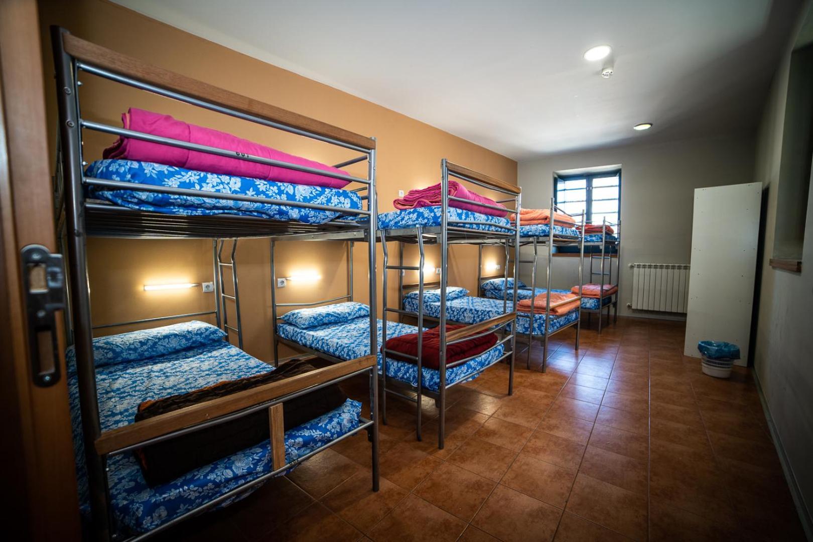 Albergue De Cuéllar Rom bilde