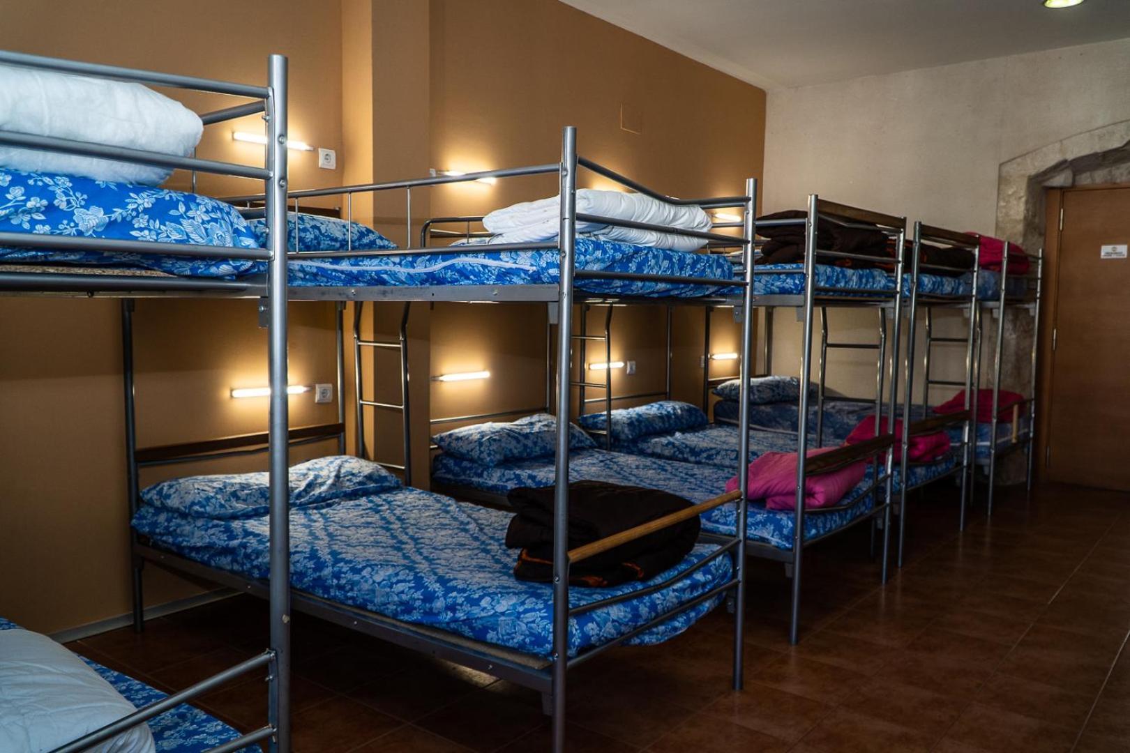 Albergue De Cuéllar Rom bilde