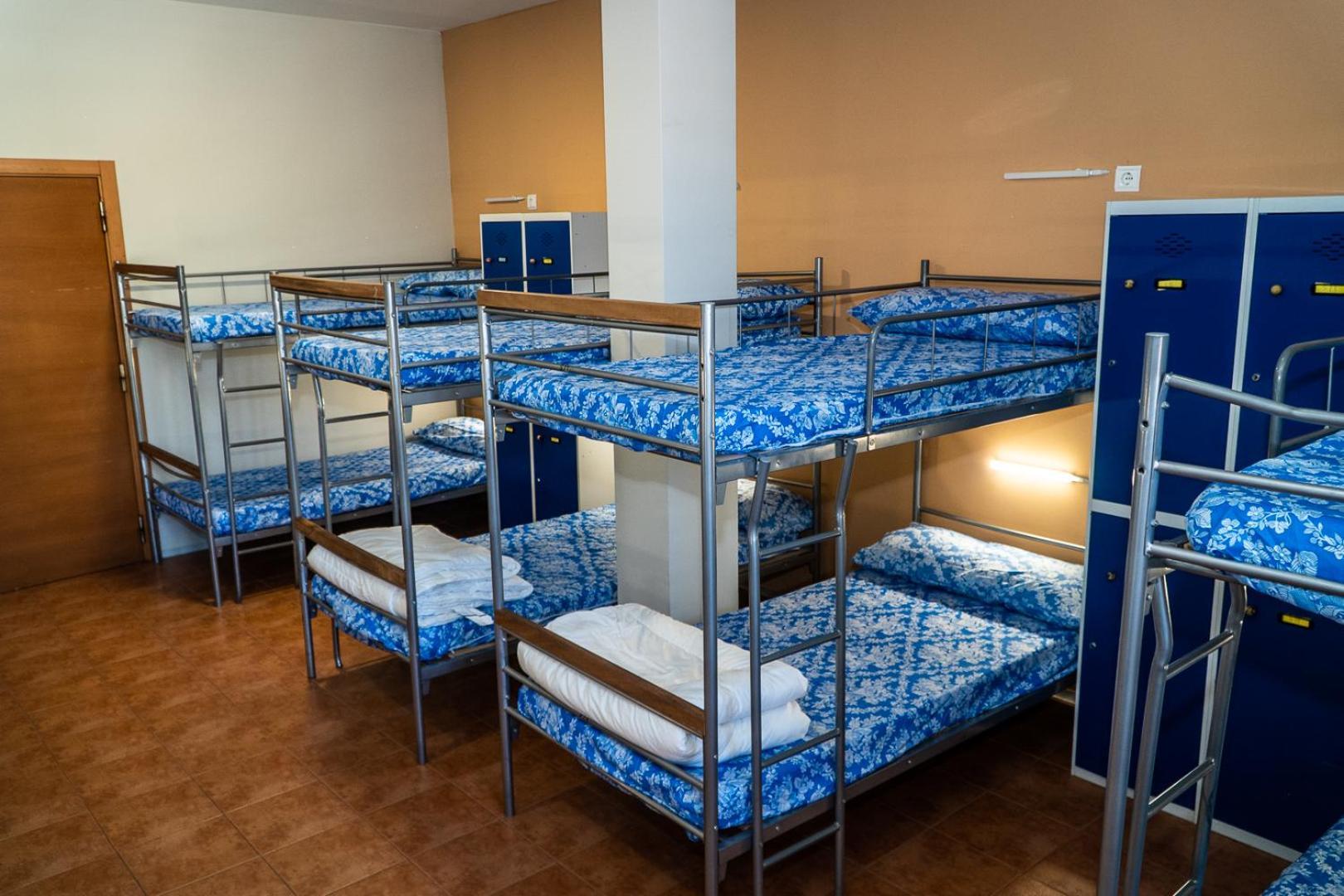 Albergue De Cuéllar Rom bilde