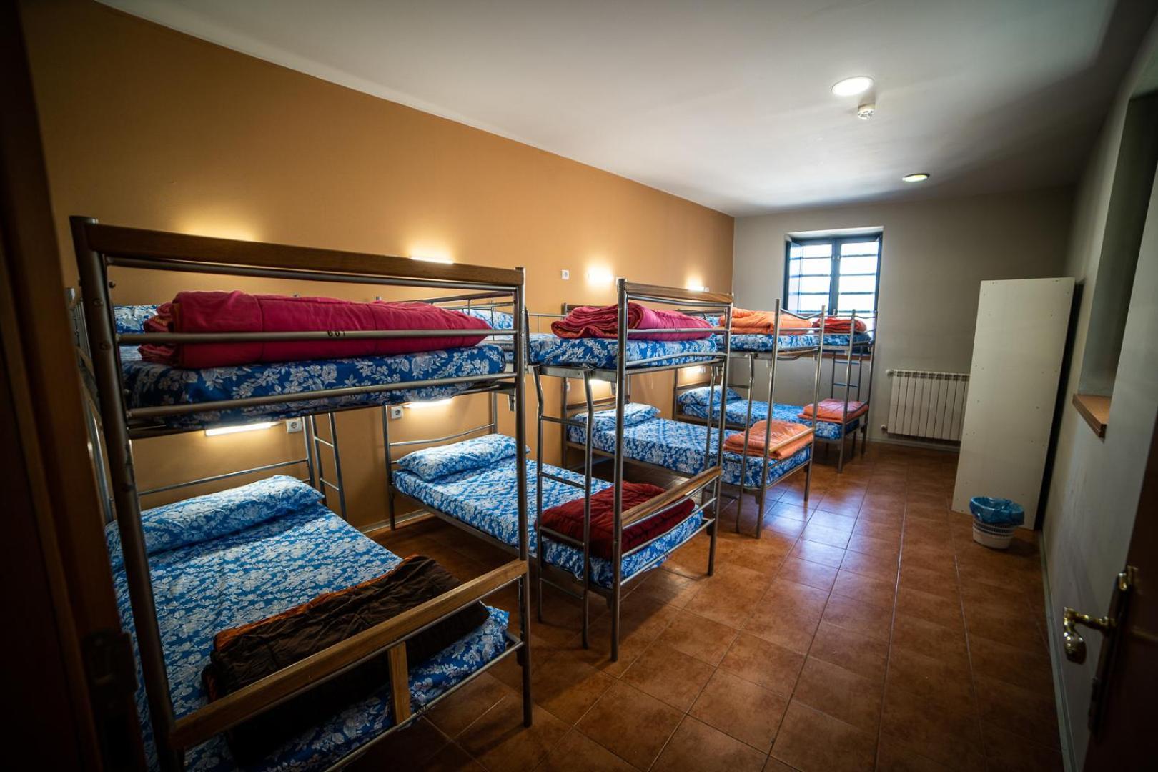 Albergue De Cuéllar Rom bilde