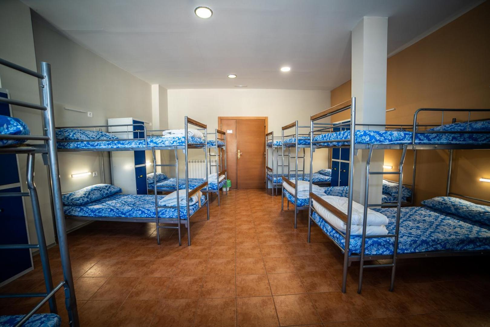 Albergue De Cuéllar Rom bilde