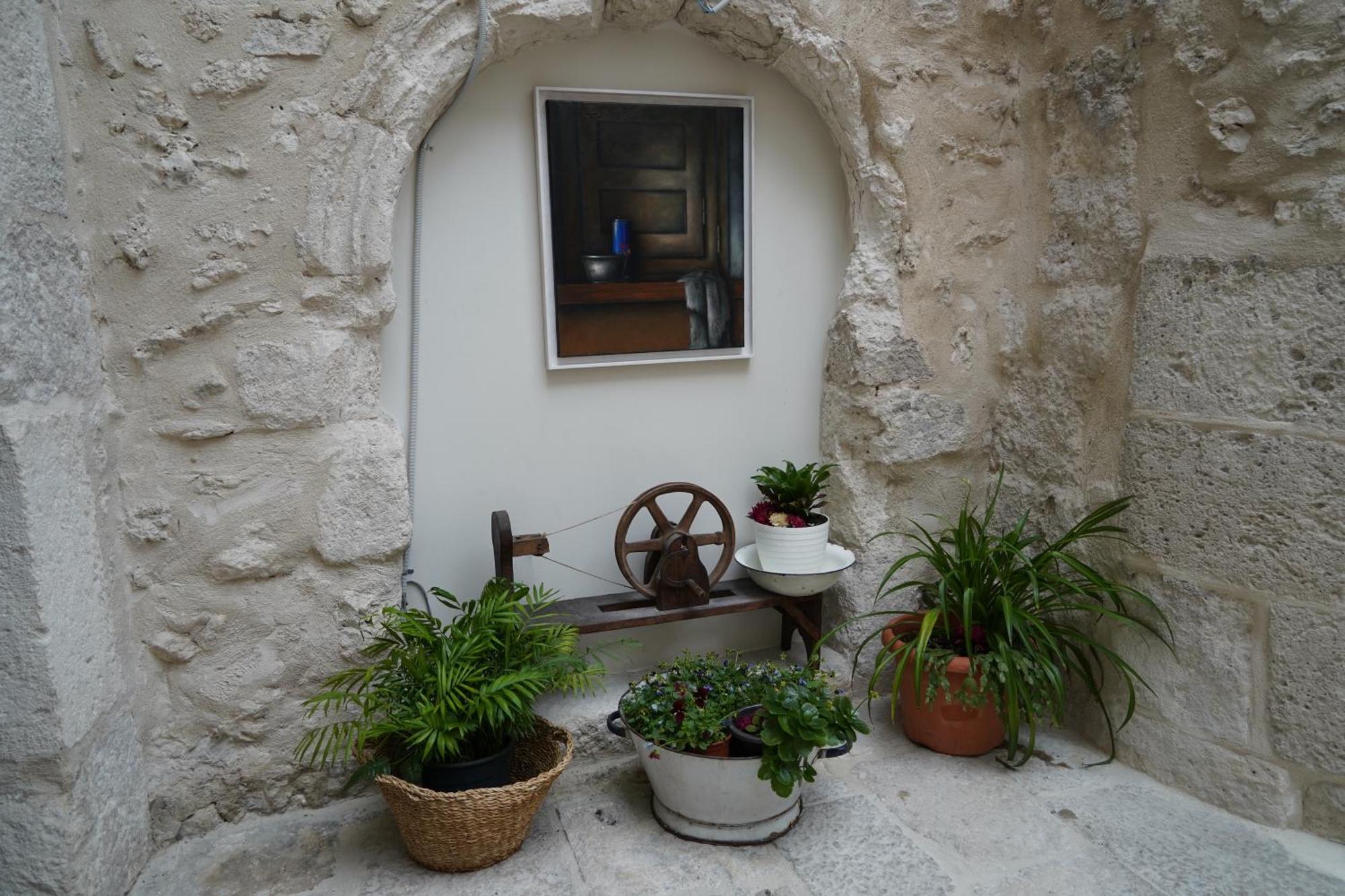 Albergue De Cuéllar Eksteriør bilde